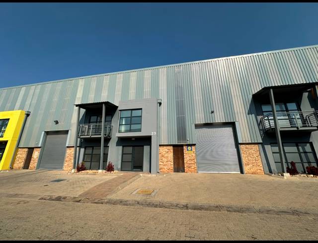 414M² WAREHOUSE TO LET IN KYA SANDS